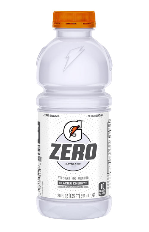 Gatorade Frost - Glacier Cherry Zero Sugar 591ml
