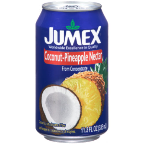 JUMEX LATA Coconut-Pineapple 11Oz