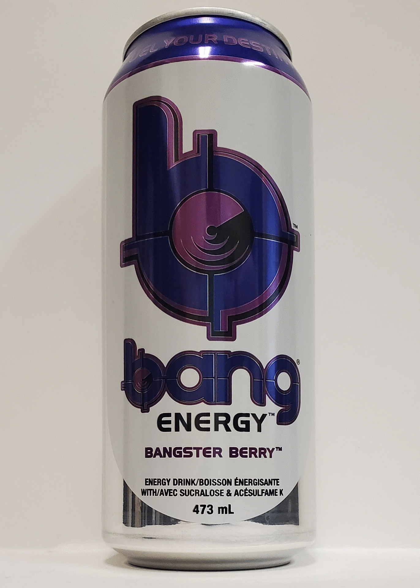 BANG ENERGY BANGSTER BERRY 473 ml