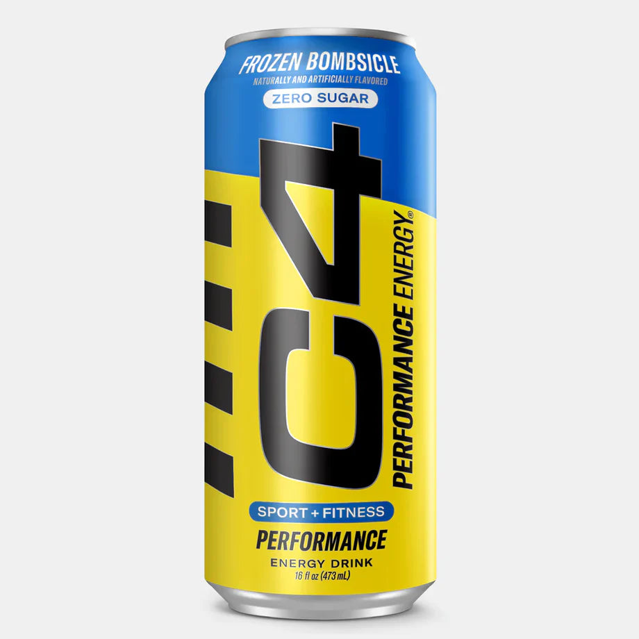 C4 Energy Frozen Bombsicle 473ml