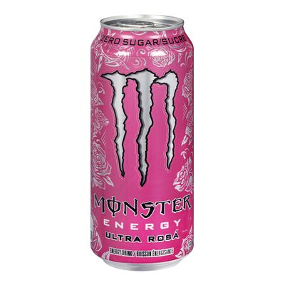 473ml Monster Ultra Rosa