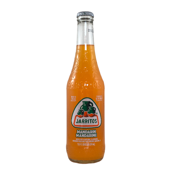 Jarritos Mandarin 12oz