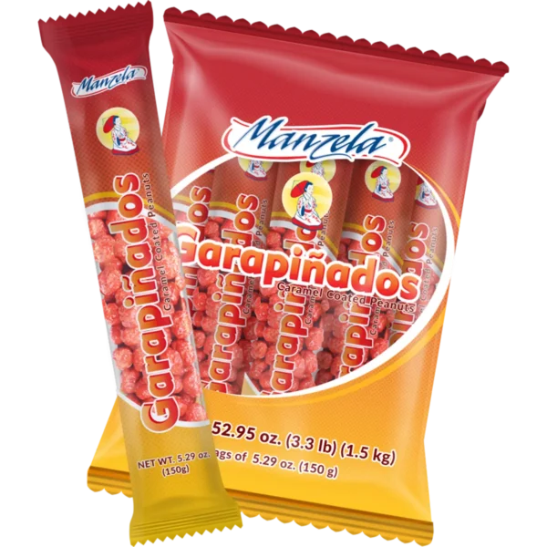 Manzela Garapindos 150g