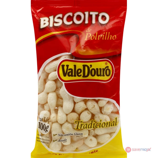 VALE D'Ouro SALTED COOKIE 100g