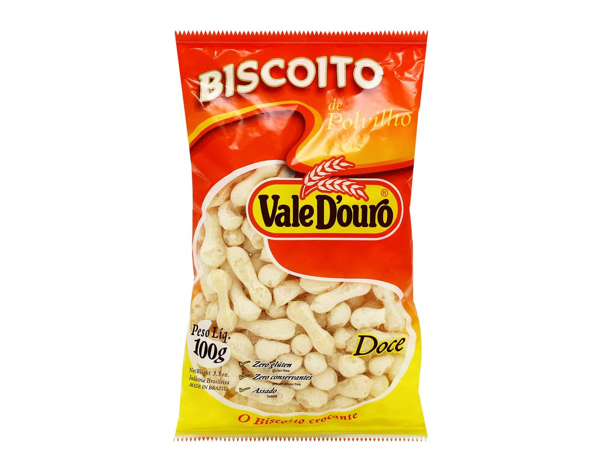 VALE D'Ouro POLVILHO DOCE 100g
