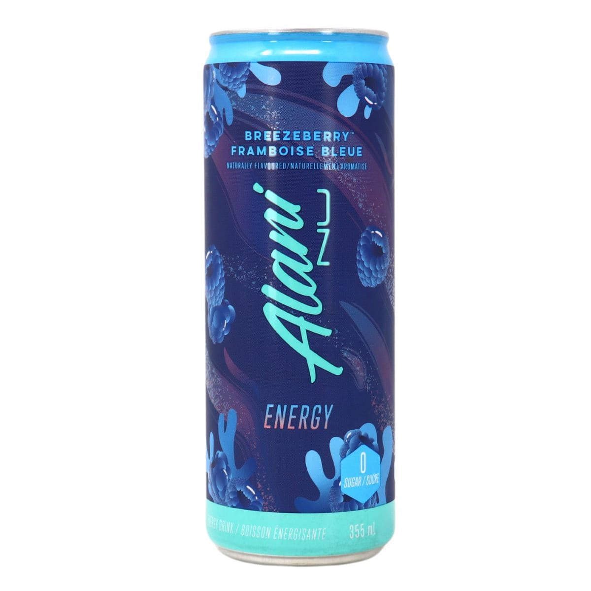 Alani Breezeberry 355ml