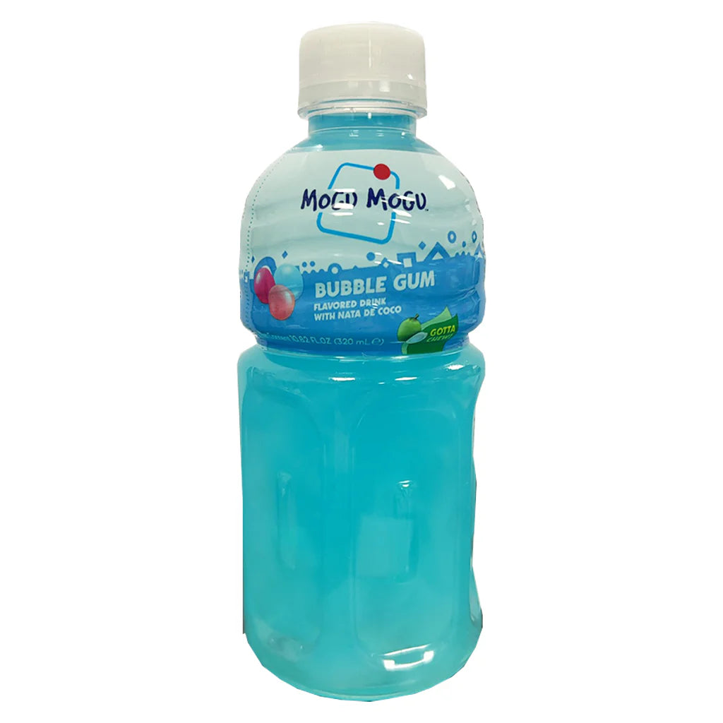 Mogu Mogu Bubble Gum 320ml