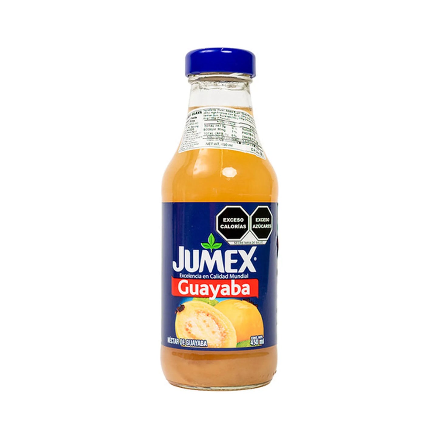 JUMEX GUAVA GLASS 15oz