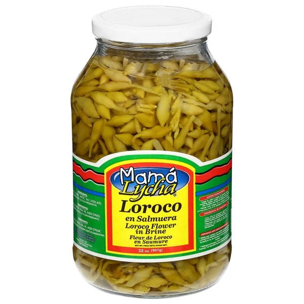 Mama Lycha Loroco 32 oz