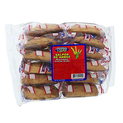 Mama Lycha Salpor de Arroz 16oz