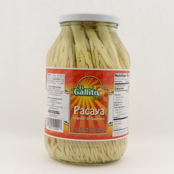 EL GALLITO PACAYA 32 OZ