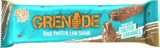 Grenade - Salted Caramel 60g
