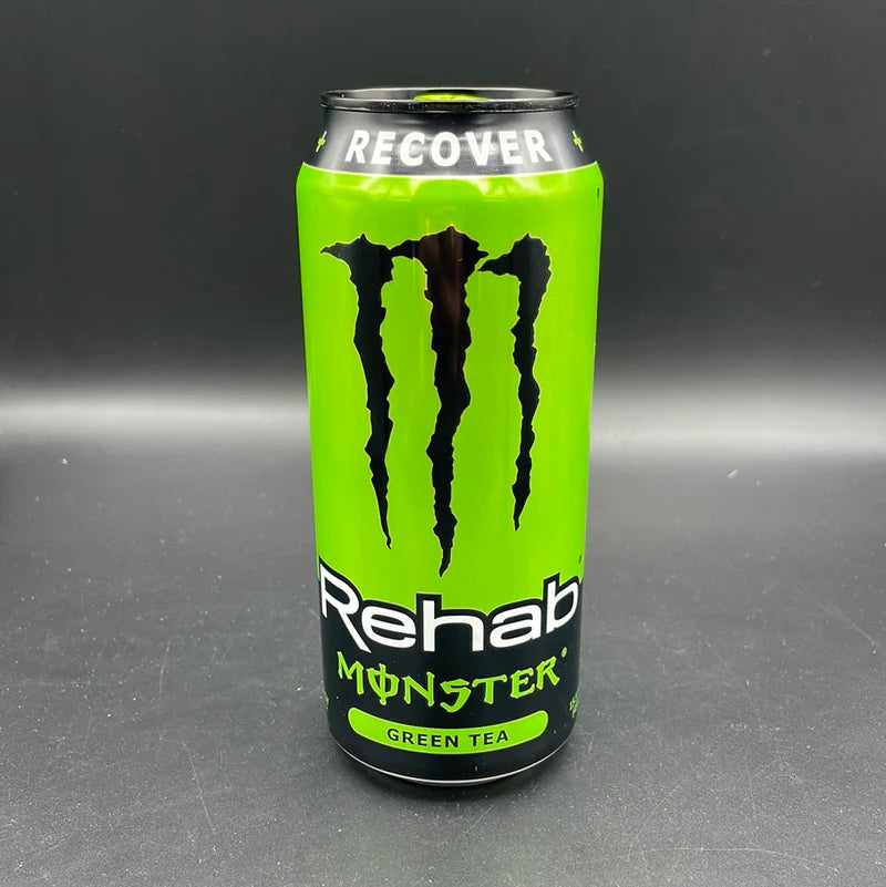Monster Rehab Green Tea 458 ml