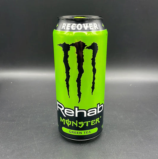 Monster Rehab Green Tea 458 ml