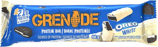 Grenade - Oreo White 60g