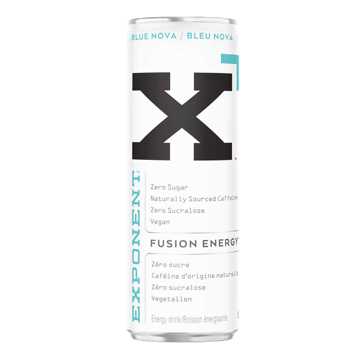 Exponent Energy Drink - Blue Nova 355ml