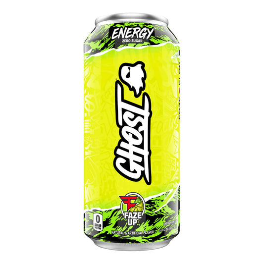 ghost faze up 473ml