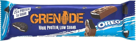 GRENADE PROTEIN BAR OREO 60g