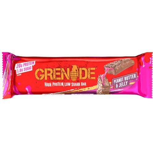 Grenade Peanut Butter & Jelly 60g