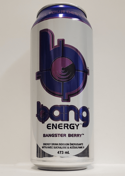 BANG ENERGY BANGSTER BERRY 473 ml