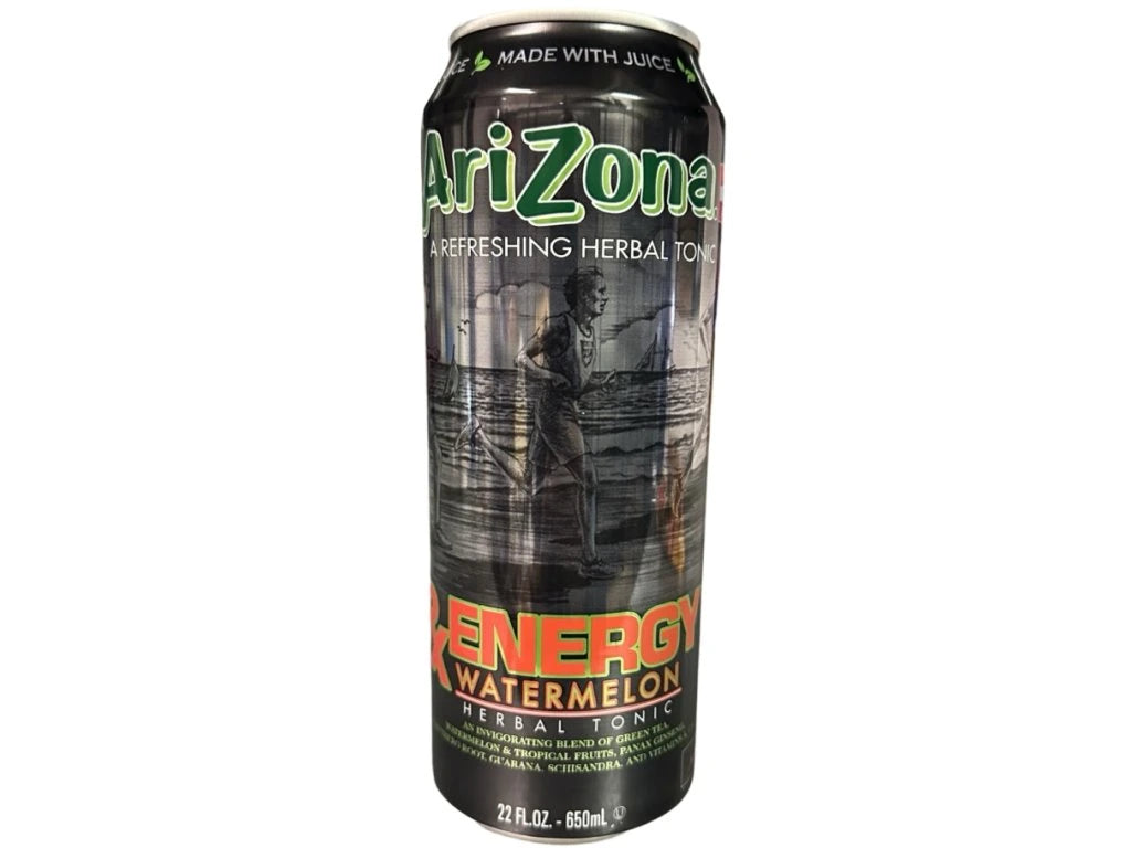 Arizona Rx Energy Watermelon 650ml
