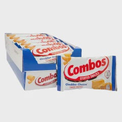 Combos Cheddar Cheese 51g