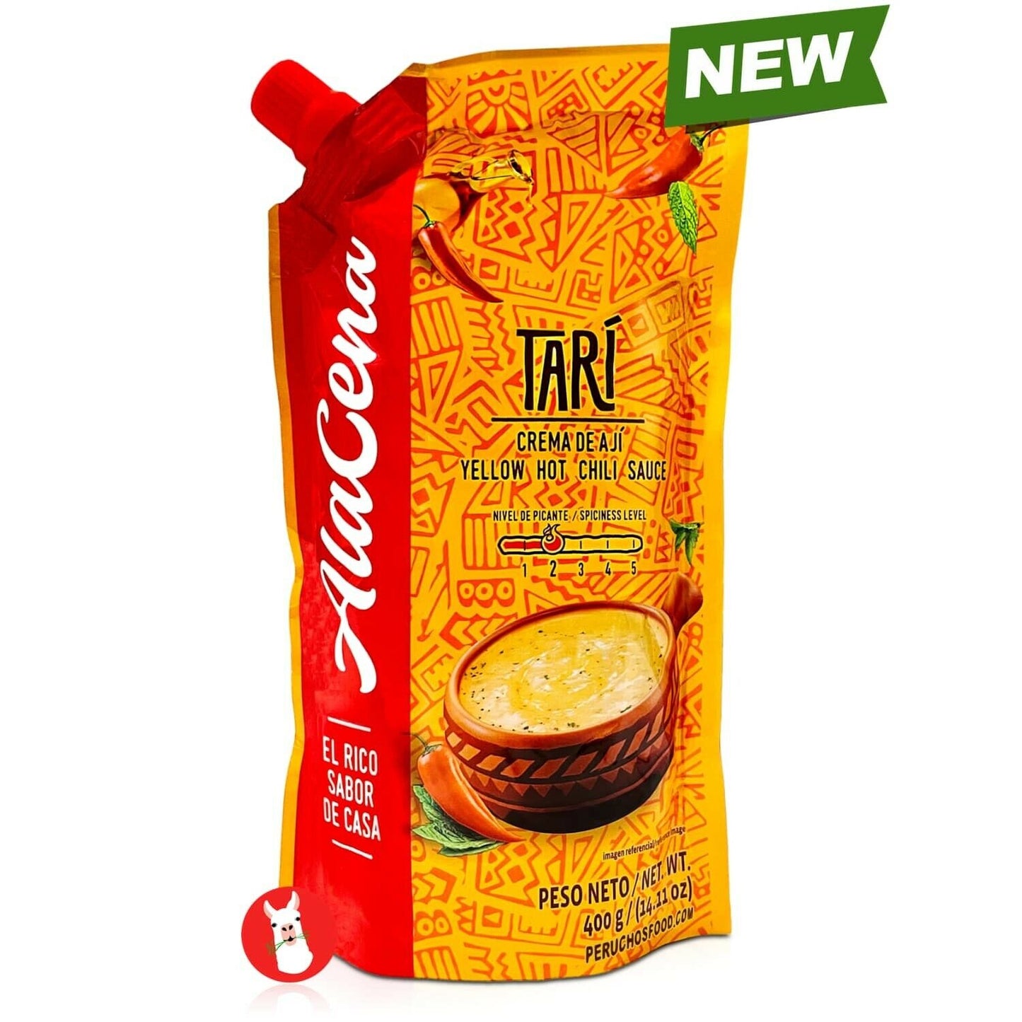 Alacena Tari Sauce 400gr