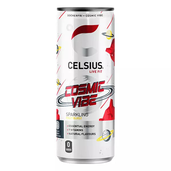 Celsius - Cosmic Vibe 355ml