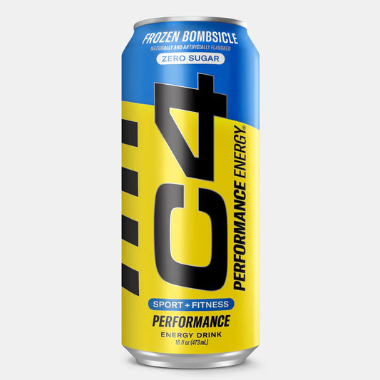 C4 Energy Frozen Bombsicle 473ml
