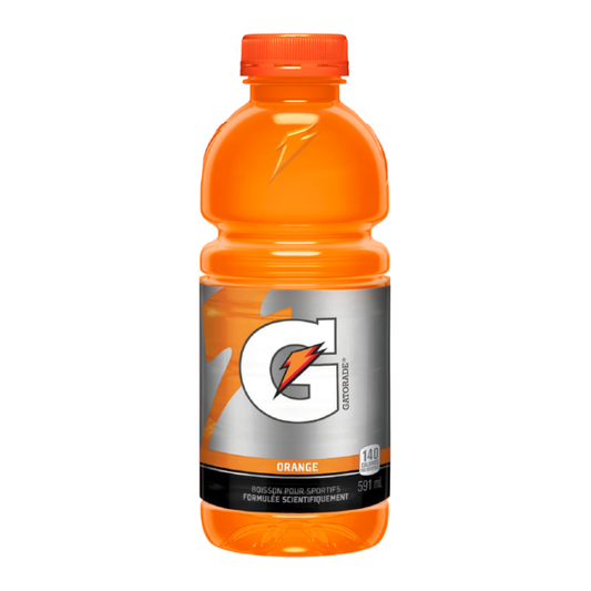 GATORADE G ORANGE 591ml (CAN)