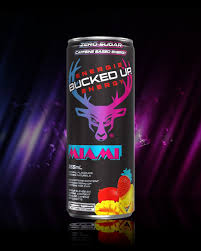 Bucked Up Energy Miami 355ml