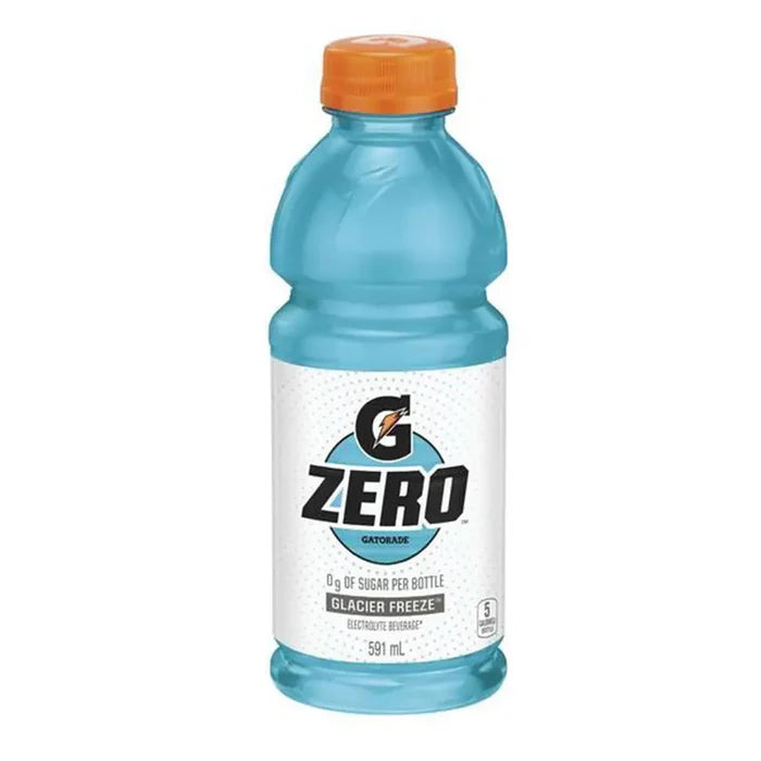 GATORADE GLACIER FREEZE ZERO 591ml
