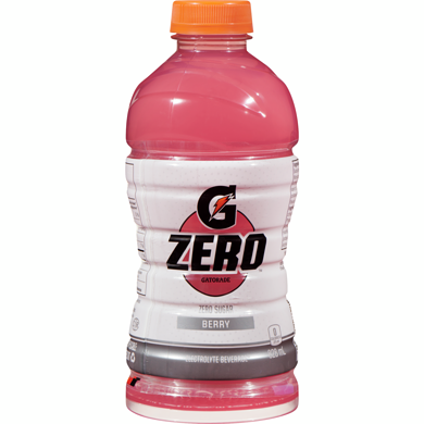 Gatorade Berry Zero Sugar 591ml