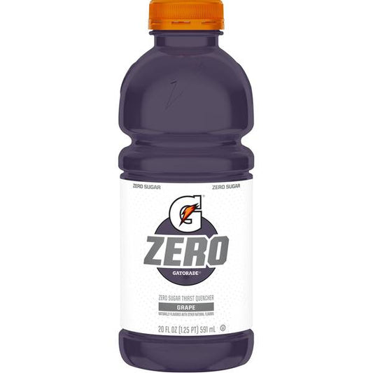 GATORADE ZERO GRAPE 591ml