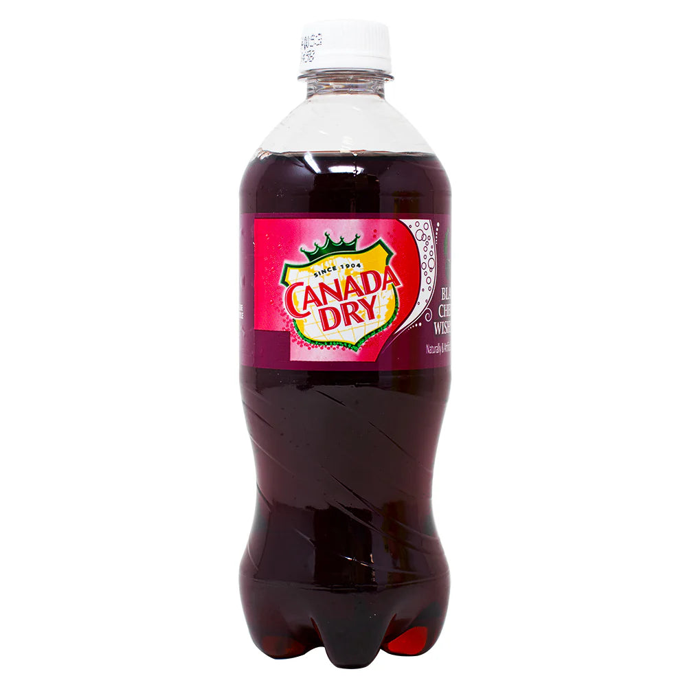 Canada Dry Black Cherry 591ml