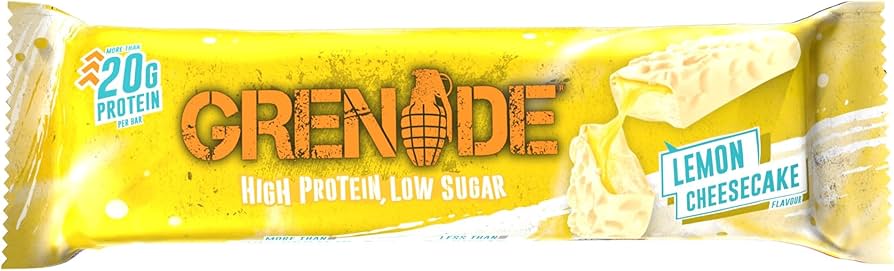 Grenade - Lemon Cheesecake 60g