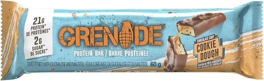 Grenade Protein Bar Cookie Dough