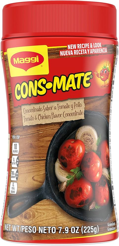 Maggi Consomate 7.9oz
