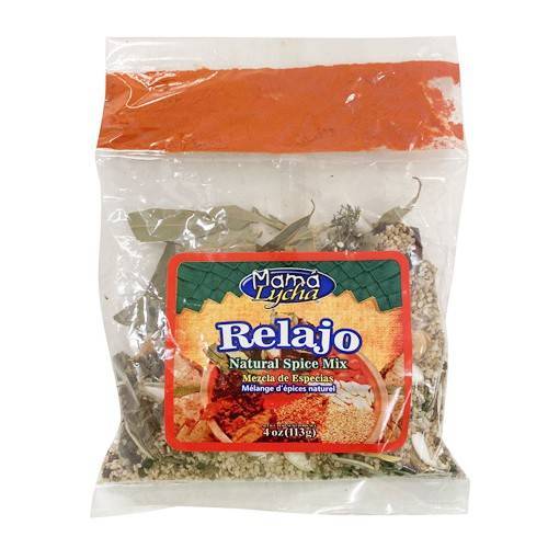 Mama Lycha Relajo (Natural Spices Mix 4oz