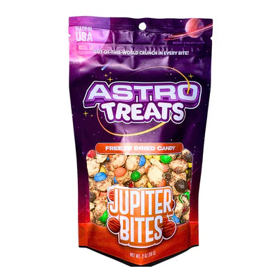 Astro Treats Jupiter Bites 56g
