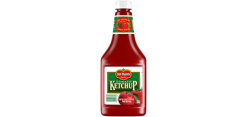 DEL MONTE KETCHUP 24oz