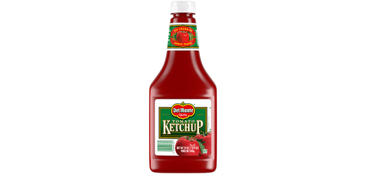 DEL MONTE KETCHUP 24oz