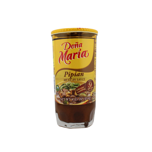 Dona Maria Pipan Sauce 8.25oz