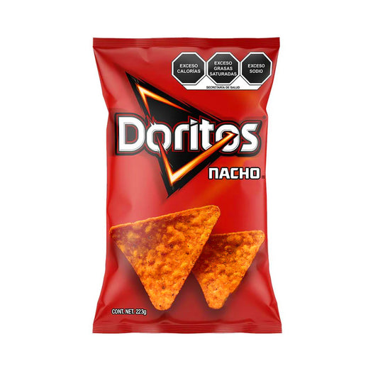 Doritos Nacho Large 146g