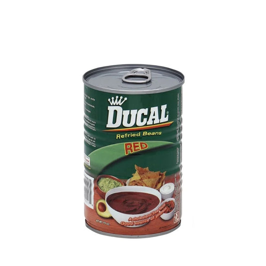 Ducal Refried Red Beans 15OZ