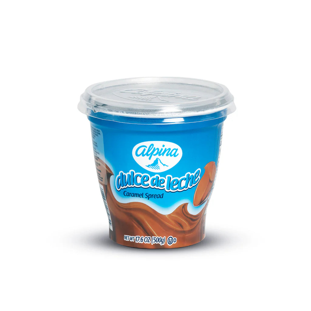 ALPINA CARAMEL SPREAD BIG 500 gr