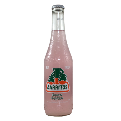 Jarritos Guava 12oz