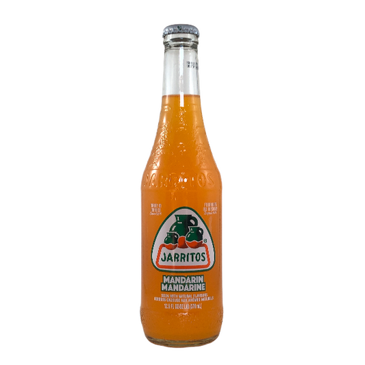Jarritos Mandarin 12oz