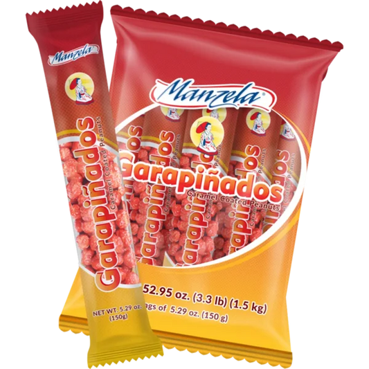 Manzela Garapindos 150g