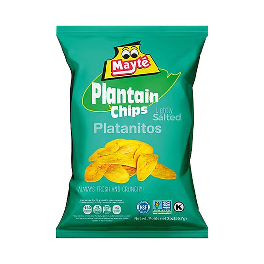 Mayte Plantain Salted 85g